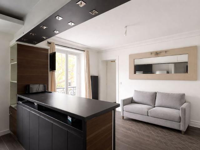 Location appartement 2 pièces, 36.00m², Paris 16