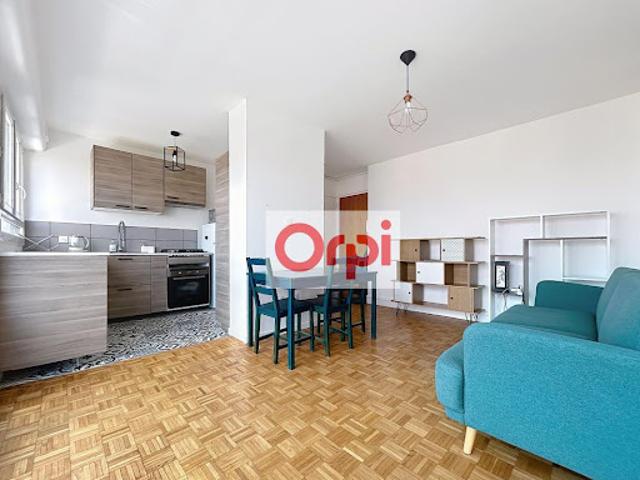 Location Appartement 2 pièces 36.04 m2 Chatillon