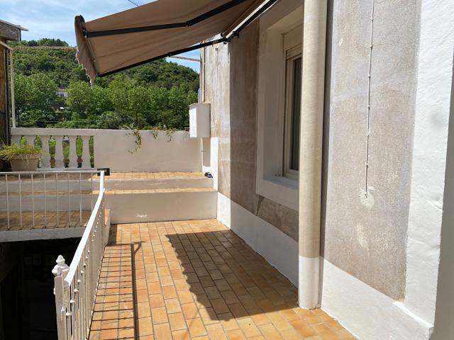 Location appartement 2 pièces, 36.10m², Bédarieux