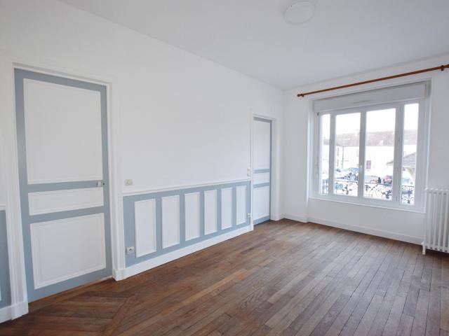Location appartement 2 pièces, 36.19m², Nangis