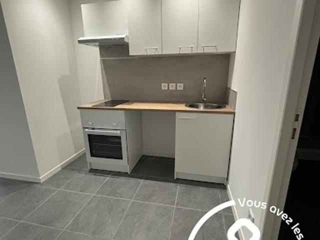Location Appartement 2 pièces 36.23 m2 Revel