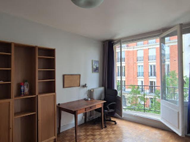Location Appartement 2 pièces 36.27 m2 Paris 15ème