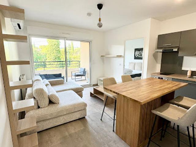 Location Appartement 2 pièces 36.26 m2 Aix en Provence