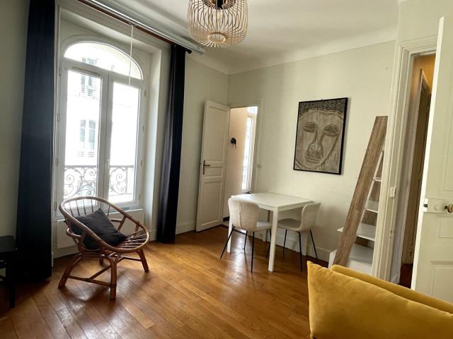 location appartement 2 pièces, 36.26m², paris 12