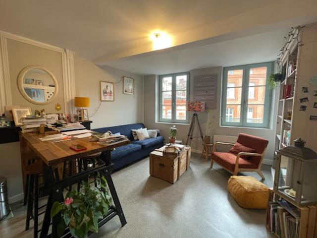 Location Appartement 2 pièces 36.29 m2 Toulouse