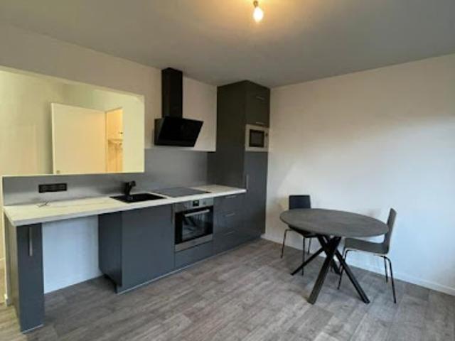 Location Appartement 2 pièces 36.29 m2 Pantin