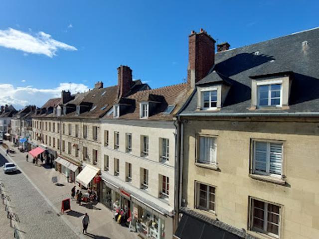 Location Appartement 2 pièces 36.31 m2 Compiegne