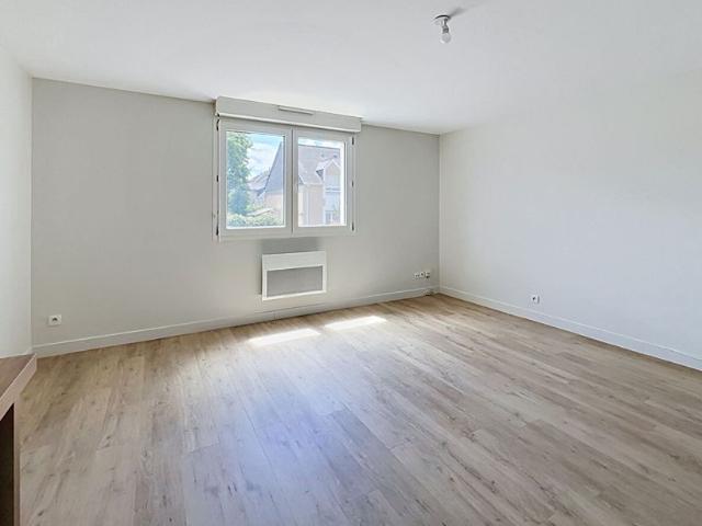 Location appartement 2 pièces, 36.34m², Angers