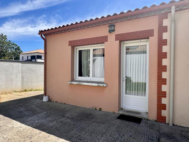 Location Appartement 2 pièces 36.35 m2 Saint Hilaire de Chaléons