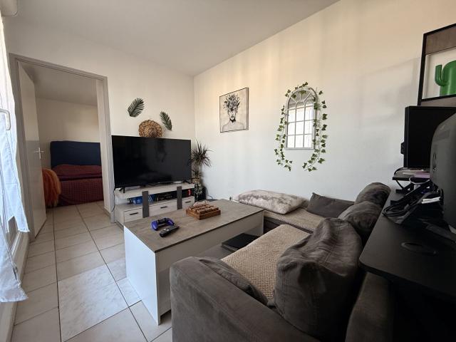 Location appartement 2 pièces, 36.35m², Carcassonne