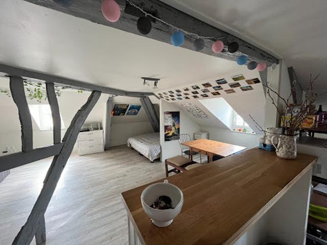 Location Appartement 2 pièces 36.39 m2 Rennes