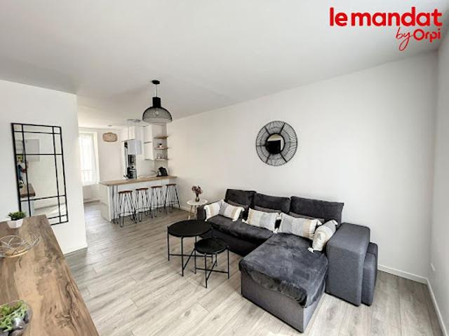 Location Appartement 2 pièces 36.3 m2 Meulan en Yvelines