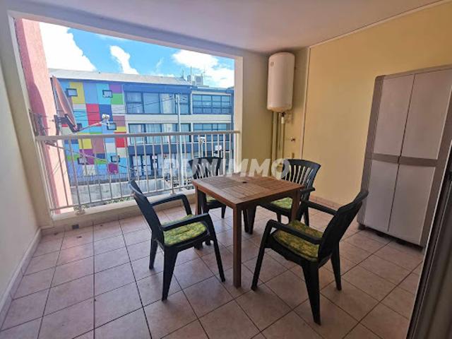 Location Appartement 2 pièces 36.3 m2 Le tampon