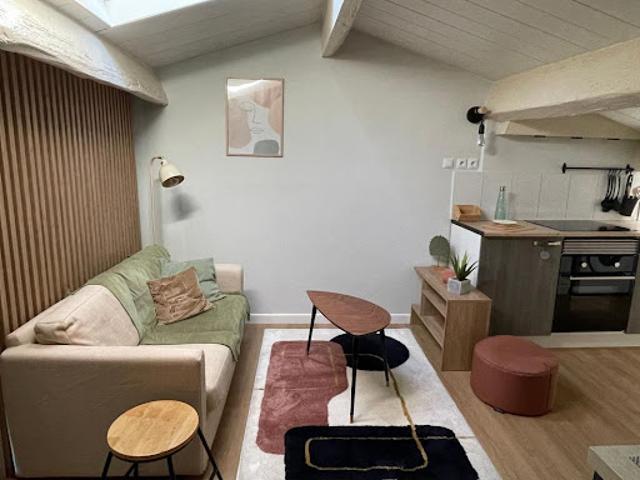 Location Appartement 2 pièces 36 m2 Toulon