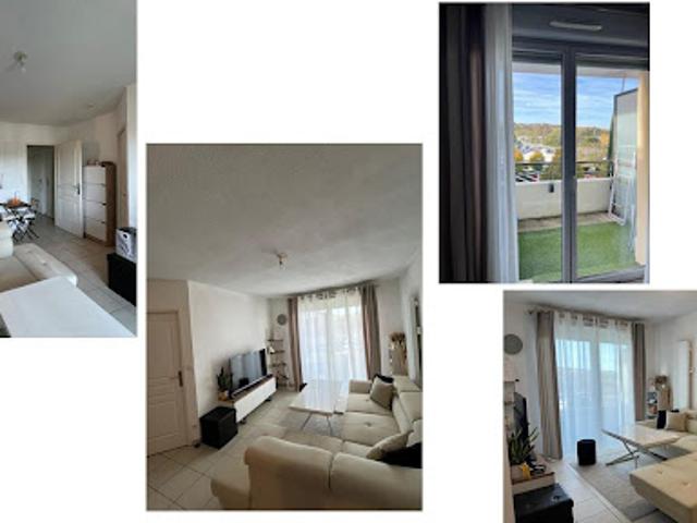 Location Appartement 2 pièces 36 m2 Toulouse