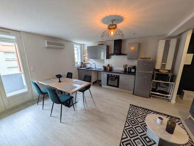 Location Appartement 2 pièces 36 m2 Toulouse