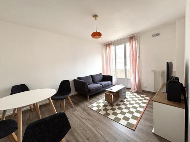 Location Appartement 2 pièces 36 m2 Tours
