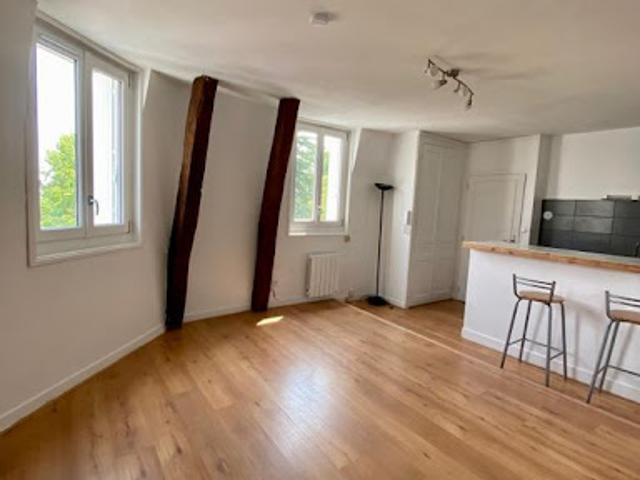 Location Appartement 2 pièces 36 m2 Tours