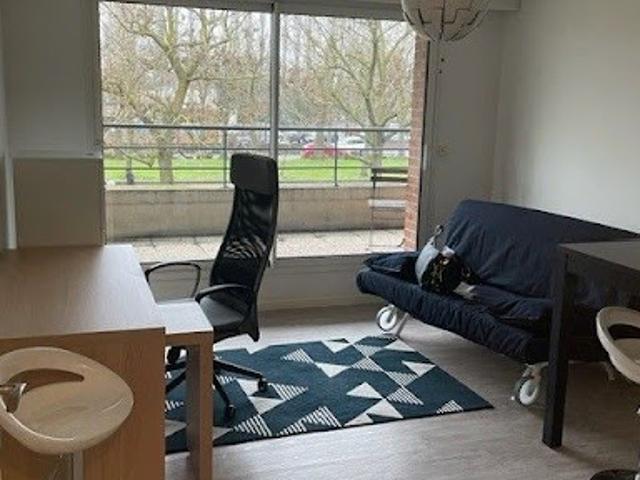 Location Appartement 2 pièces 36 m2 Valenciennes
