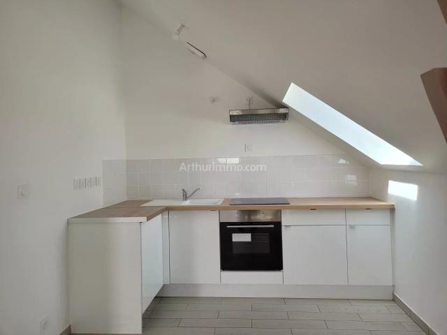 Location Appartement 2 pièces 36 m2 à Pluvigner