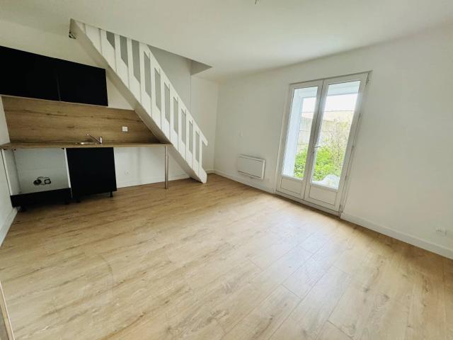 Location Appartement 2 pièces 36 m2 à Saint Quentin
