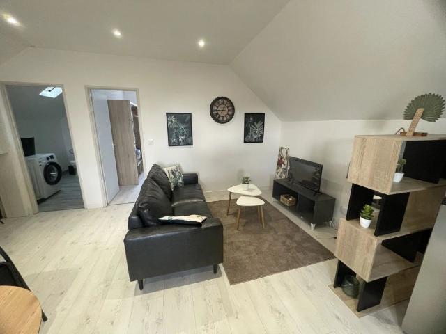 Location Appartement 2 pièces 36 m2 à Saint Quentin