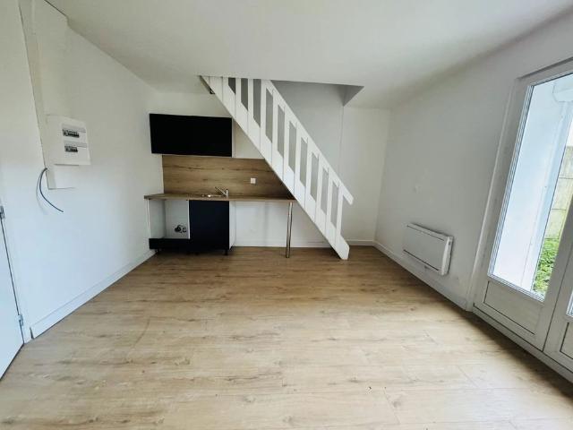 Location Appartement 2 pièces 36 m2 à Saint Quentin