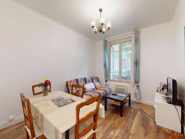 Location Appartement 2 pièces 36 m2 à Vitry sur Seine