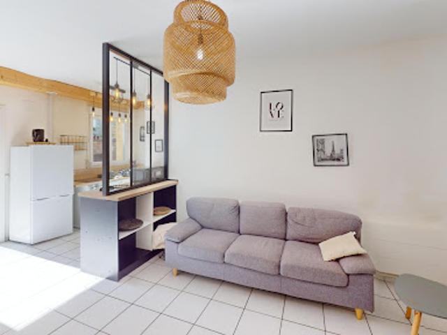 Location Appartement 2 pièces 36 m2 Amiens