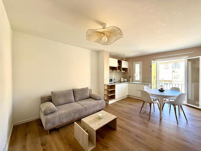 Location Appartement 2 pièces 36 m2 Bastia