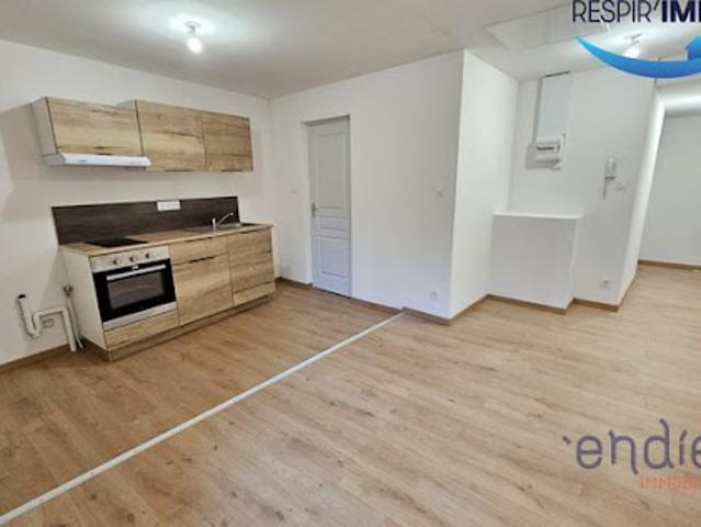 Location Appartement 2 pièces 36 m2 Beaucourt