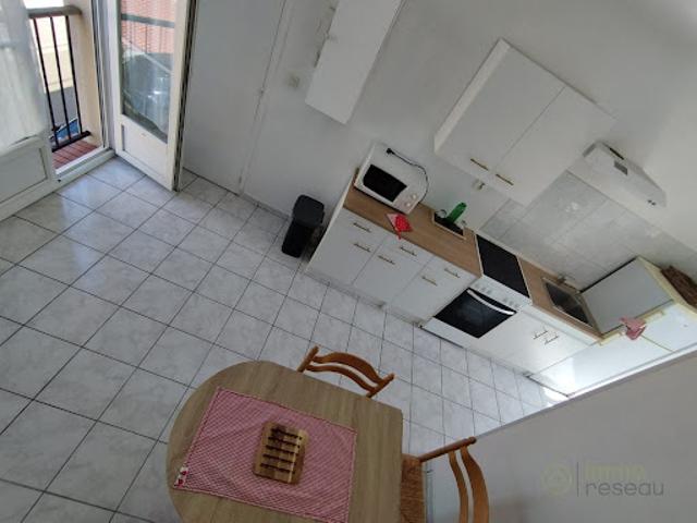 Location Appartement 2 pièces 36 m2 Beauvais