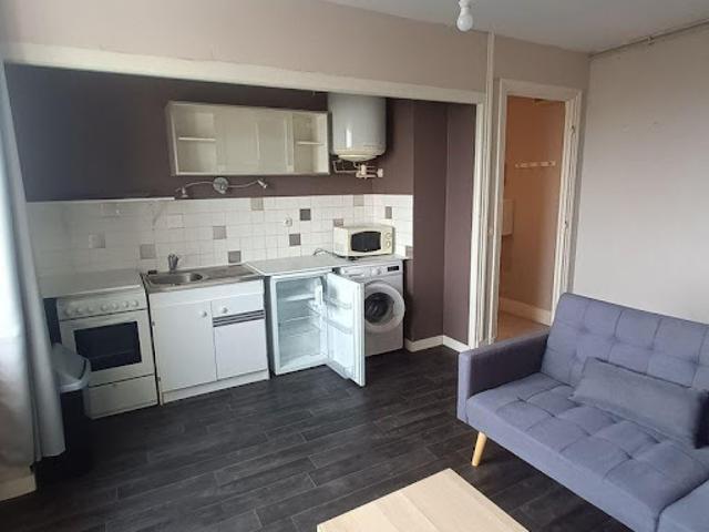 Location Appartement 2 pièces 36 m2 Brest