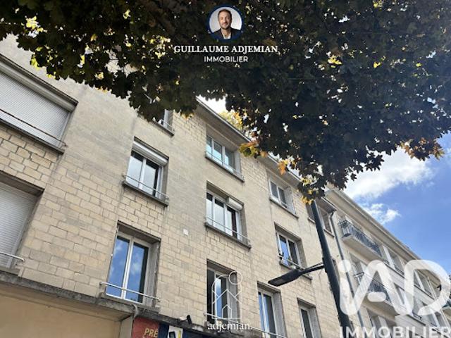 Location Appartement 2 pièces 36 m2 Caen