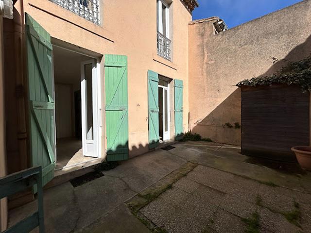 Location Appartement 2 pièces 36 m2 Carcassonne