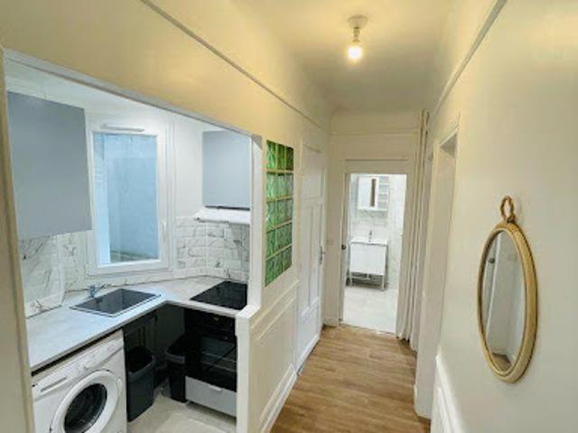 Location Appartement 2 pièces 36 m2 Colombes