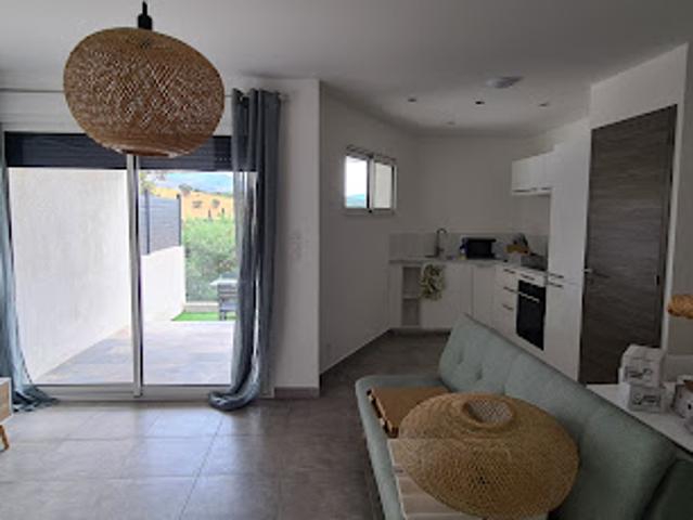 Location Appartement 2 pièces 36 m2 Corte