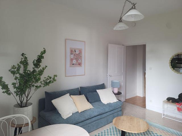 Location Appartement 2 pièces 36 m2 Dijon