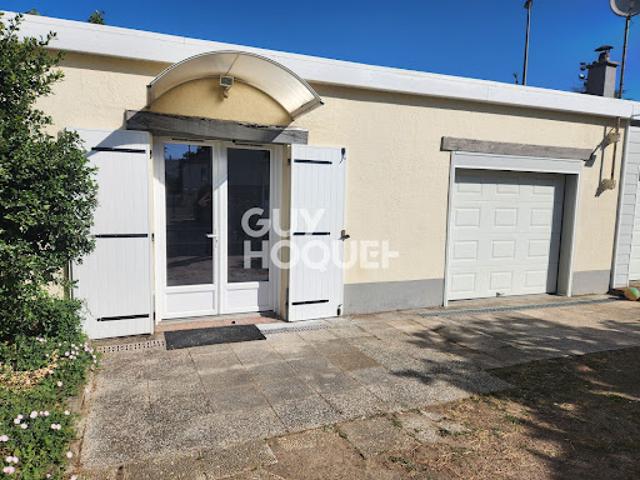 Location Appartement 2 pièces 36 m2 Fleury les Aubrais