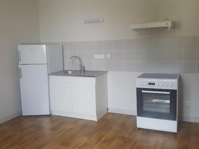 Location Appartement 2 pièces 36 m2 La Souterraine
