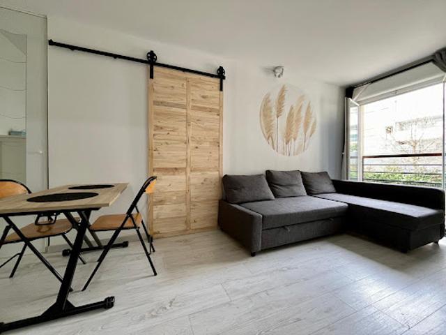 Location Appartement 2 pièces 36 m2 Le Blanc Mesnil