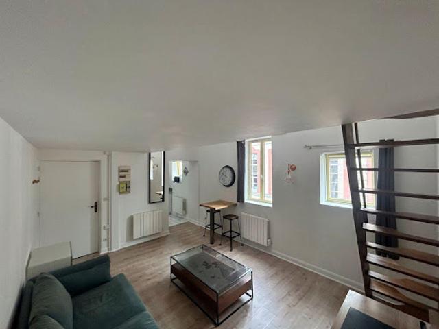 Location Appartement 2 pièces 36 m2 Lille