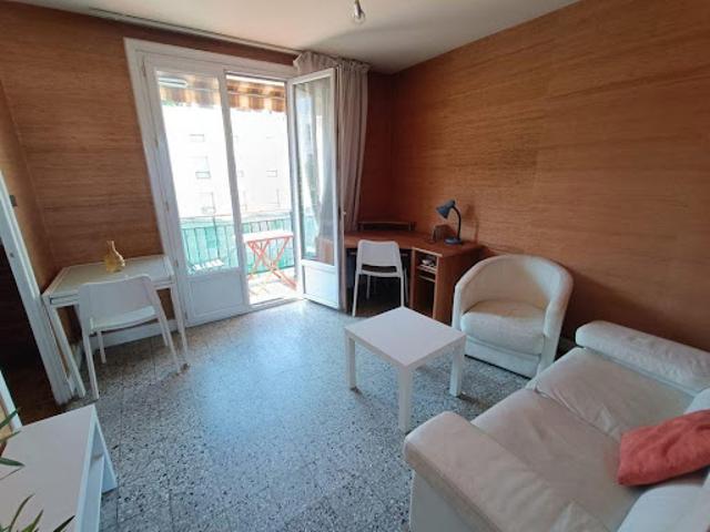 Location Appartement 2 pièces 36 m2 Lyon 3ème