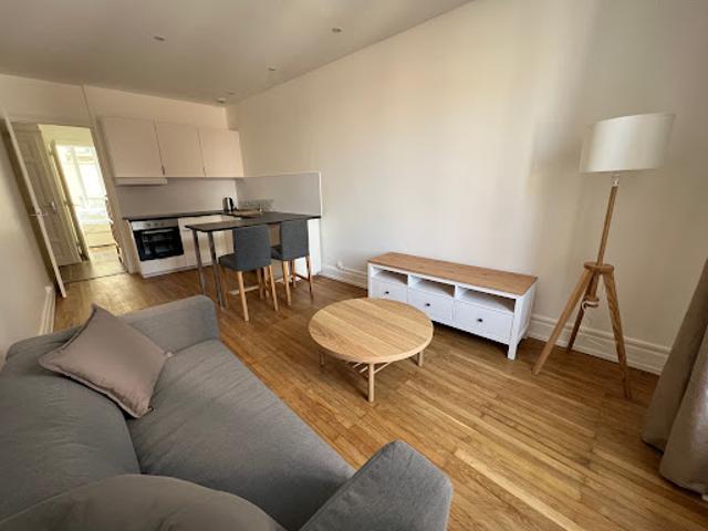 Location Appartement 2 pièces 36 m2 Lyon 7ème