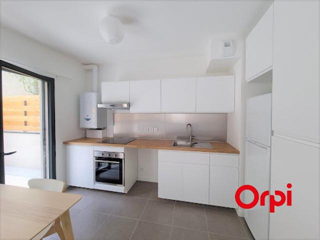 Location Appartement 2 pièces 36 m2 Lyon 9ème