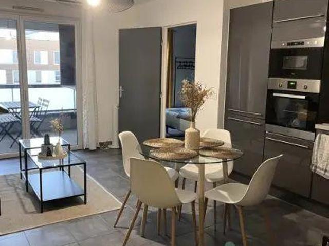 Location Appartement 2 pièces 36 m2 Marseille 3ème