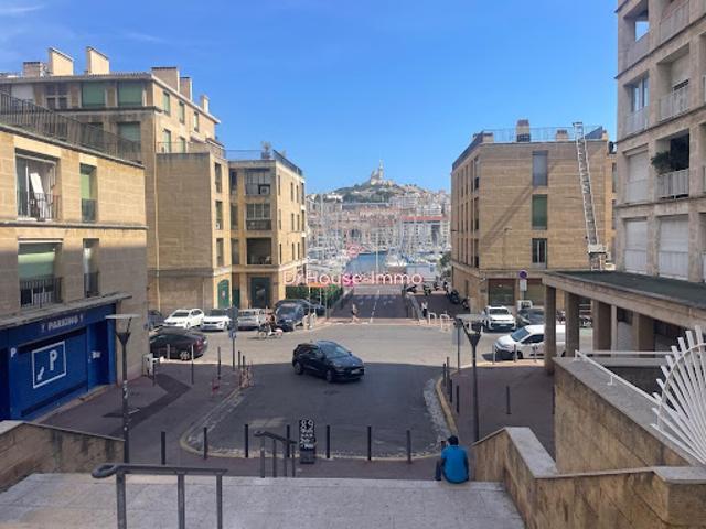 Location Appartement 2 pièces 36 m2 Marseille 2ème