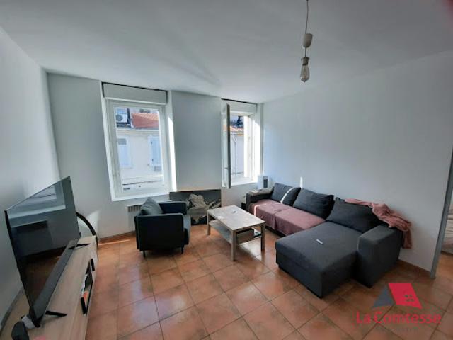Location Appartement 2 pièces 36 m2 Marseille 4ème