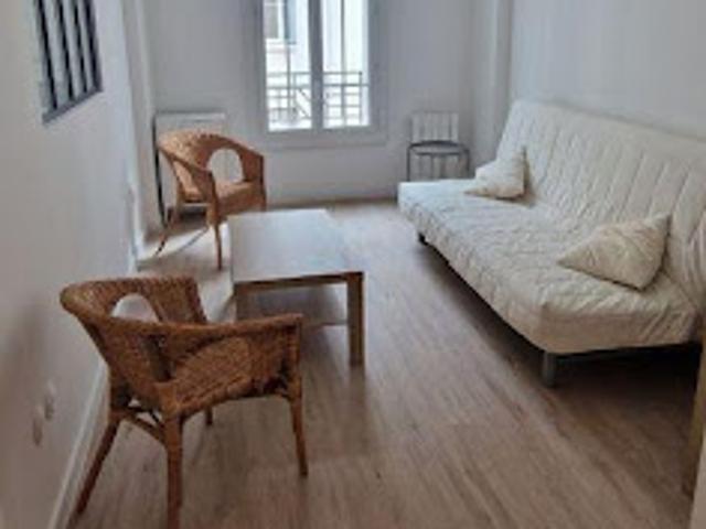 Location Appartement 2 pièces 36 m2 Marseille 4ème