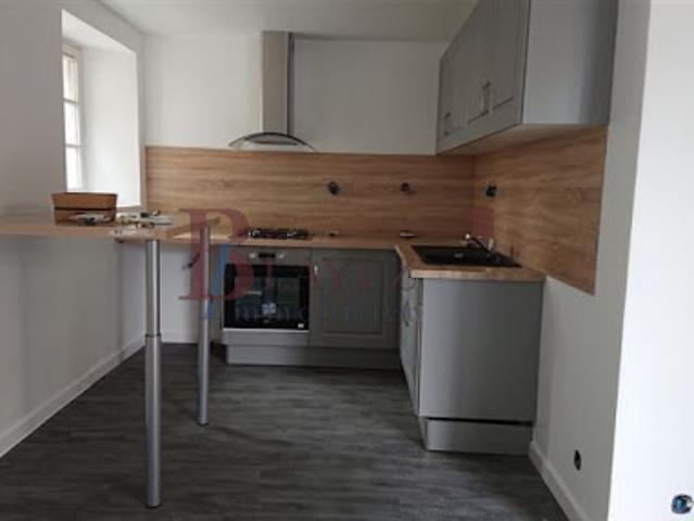 Location Appartement 2 pièces 36 m2 Meymac